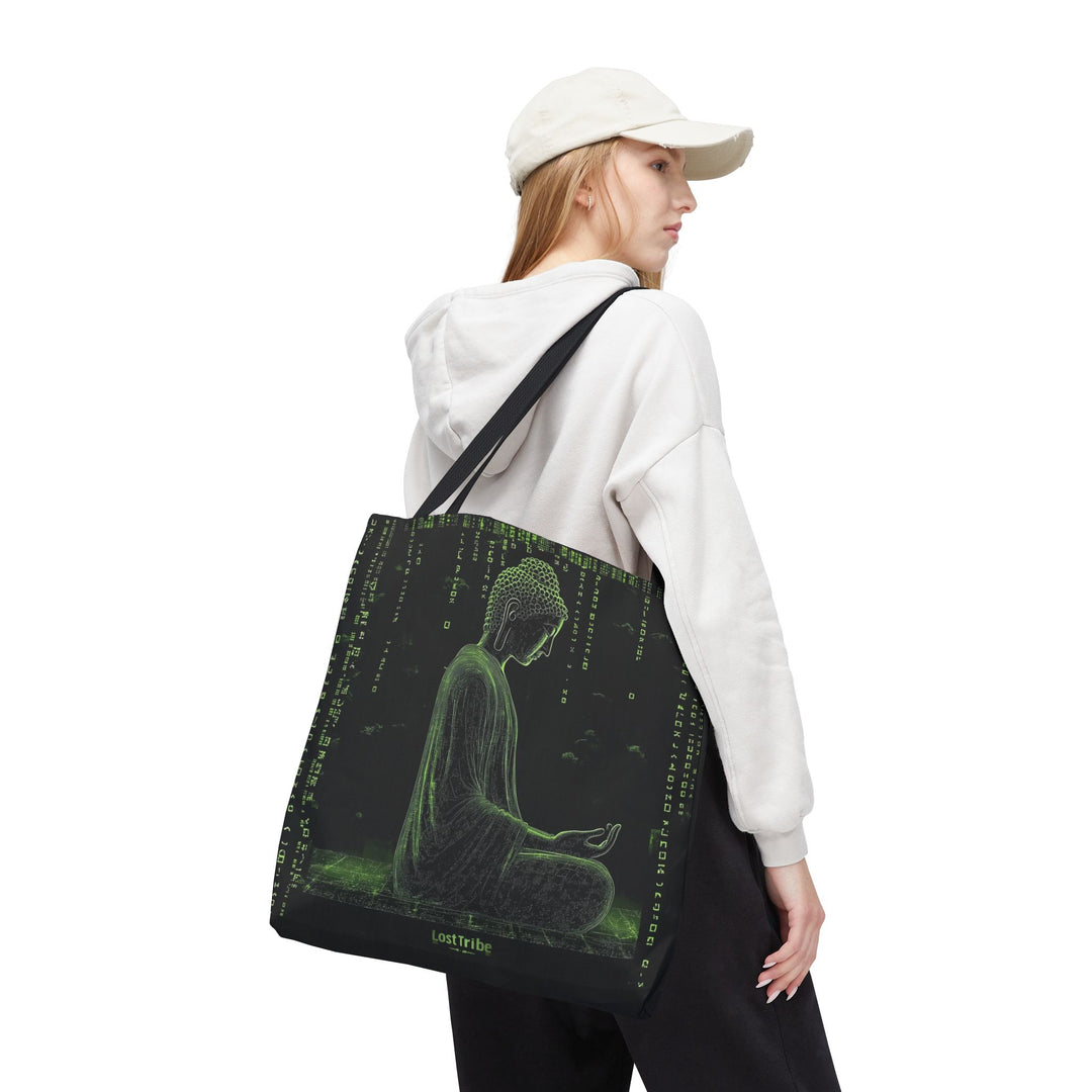 Tote Bag - Matrix Monks