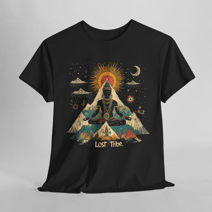 Unisex Heavy Cotton Tee - Guru Guardians