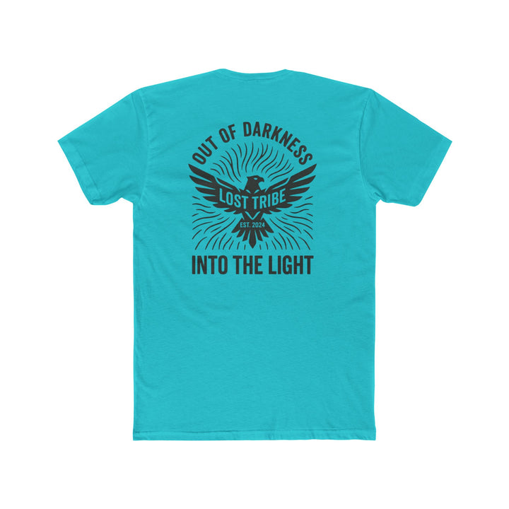 Out of Darkness Tee - Compass Collection