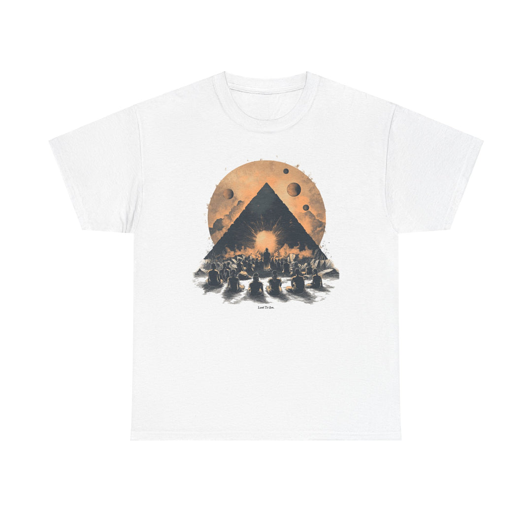 Unisex Heavy Cotton Tee - Gather Round