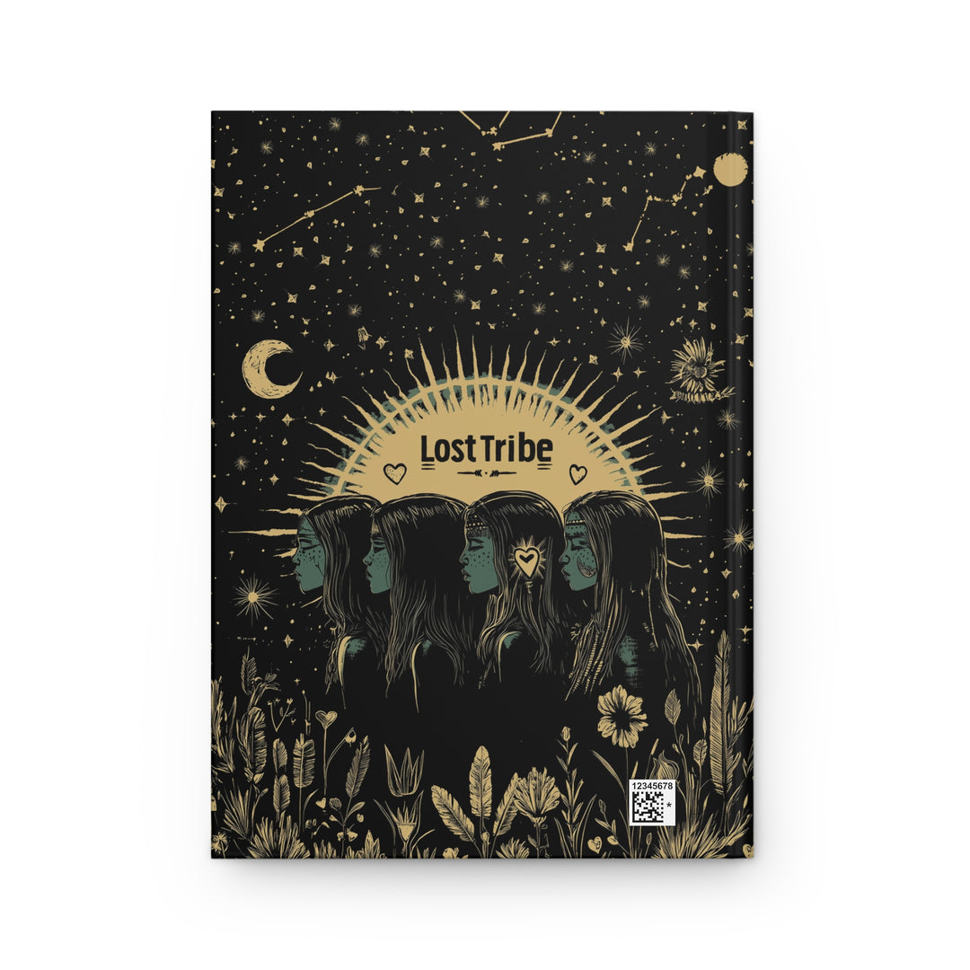 Hardcover Journal - Siren Serenity