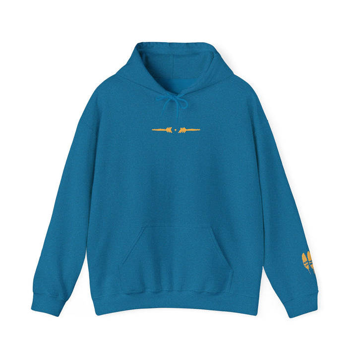 Unisex Heavy Blend™ Hooded Sweatshirt - Desert Dreams