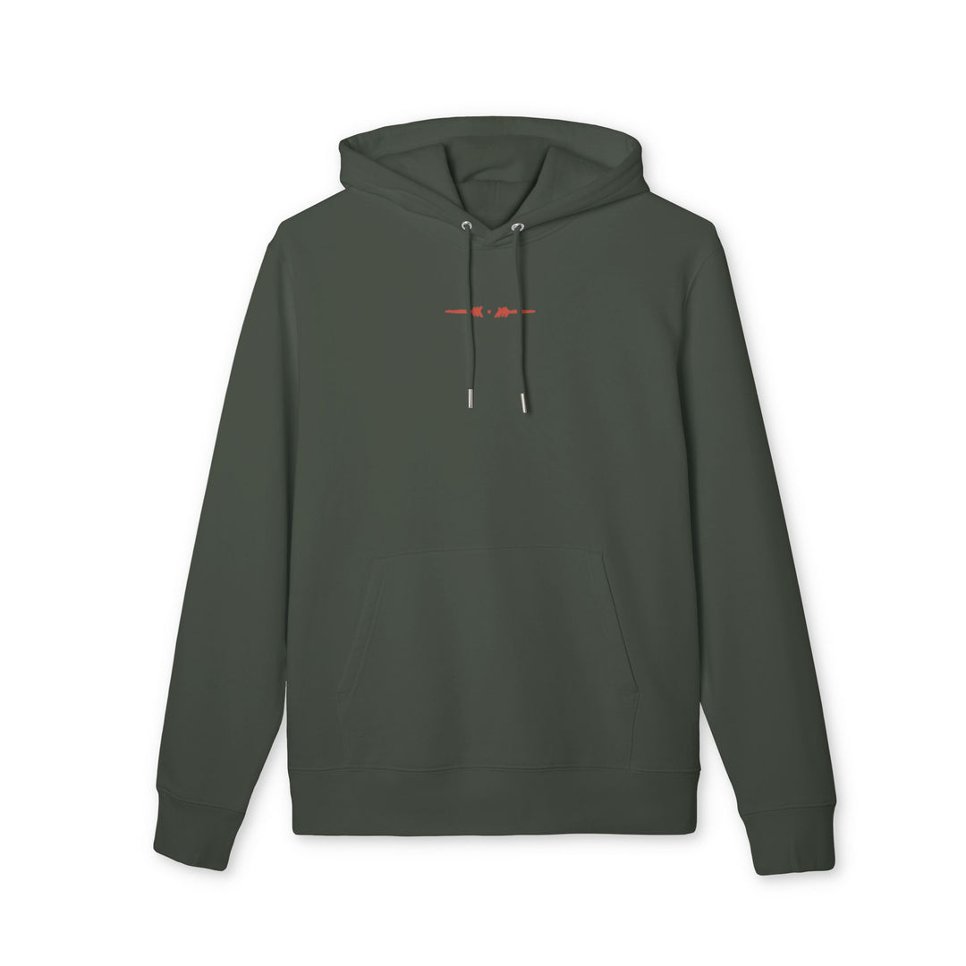 Copy of Unisex Cruiser 2.0 Hoodie - Matrix Monks