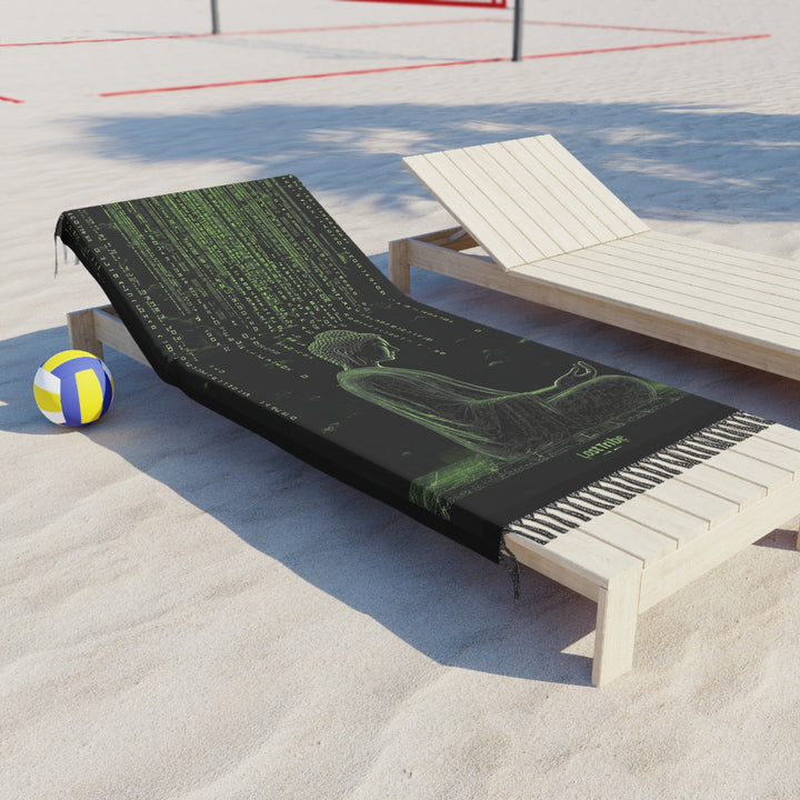 Boho Beach and Boulder Cloth - Matrix Monks