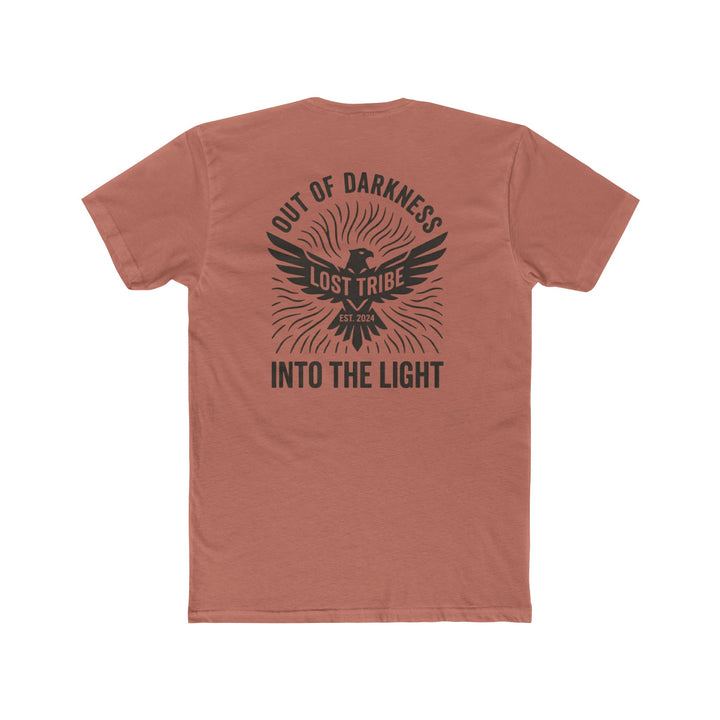 Out of Darkness Tee - Compass Collection