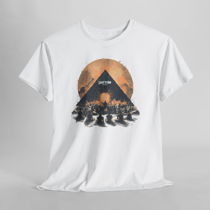 Unisex Heavy Cotton Tee - Gather Round