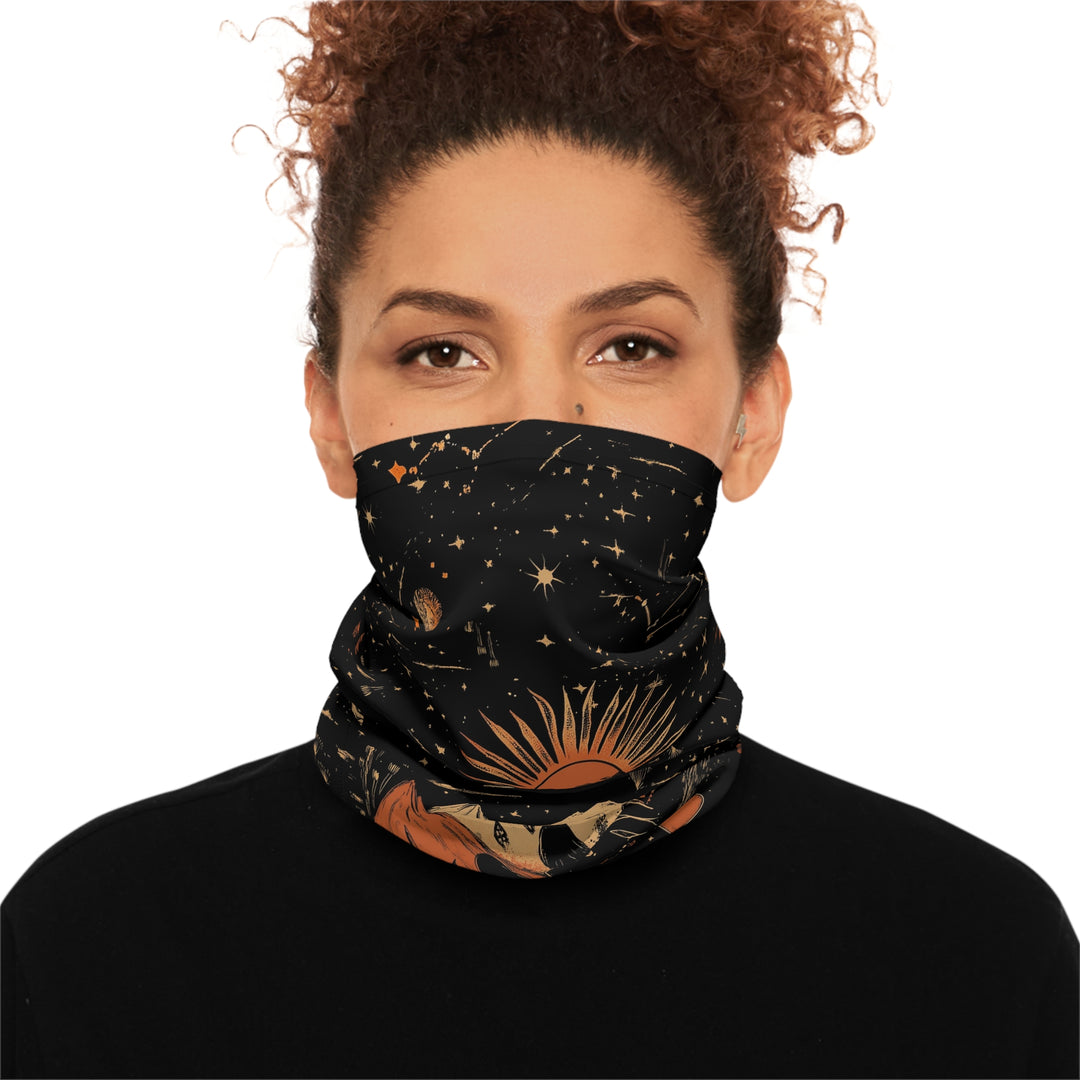 Midweight Neck Gaiter - Lost in Love