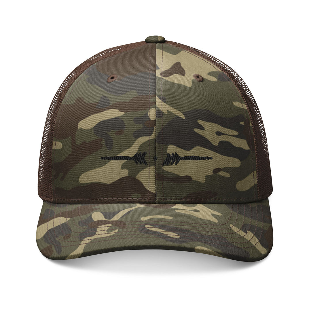 Eternal Arrows Snapback - Camo