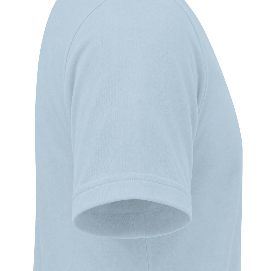 Dark to Light Tee (Sky)