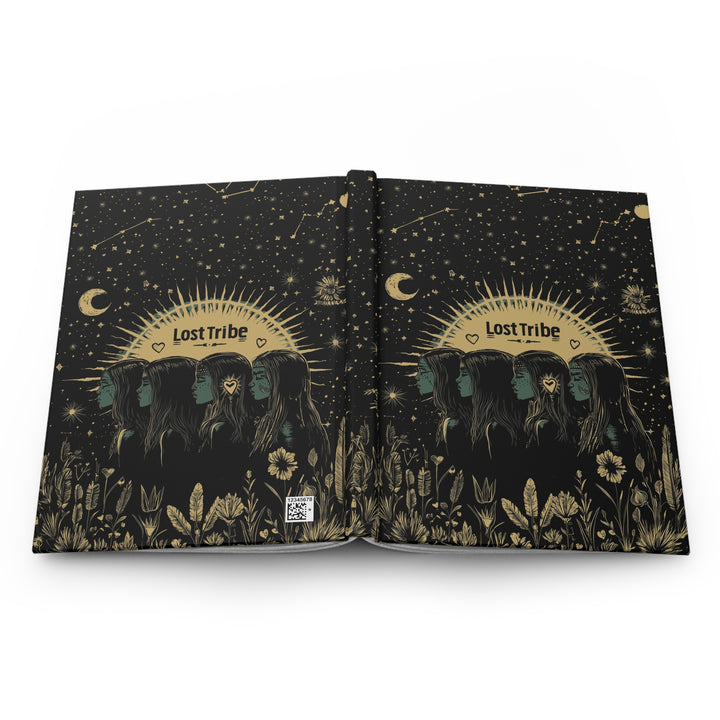 Hardcover Journal - Siren Serenity