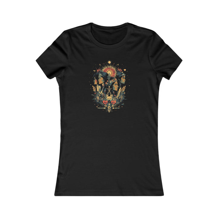 Women's Favorite Tee - Fierce Femme