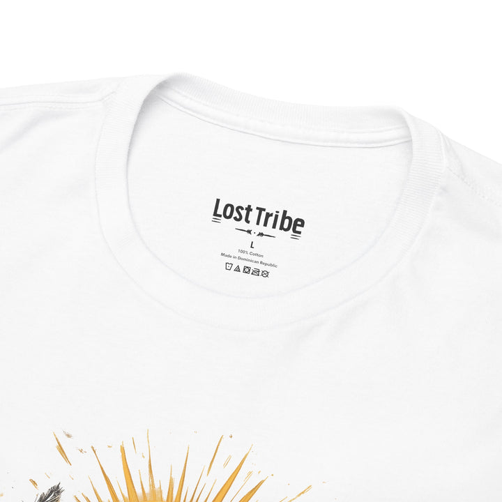 Unisex Heavy Cotton Tee - Desert Dreams