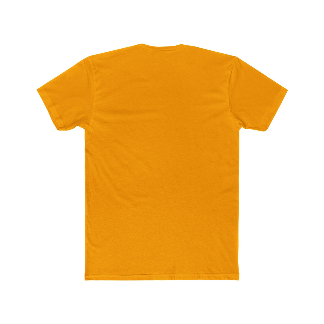 Super Soft Cotton Crew Tee - Desert Dreams (Gold)