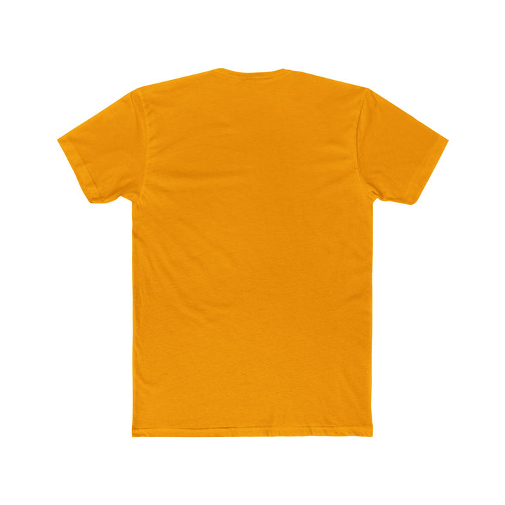Super Soft Cotton Crew Tee - Desert Dreams (Gold)