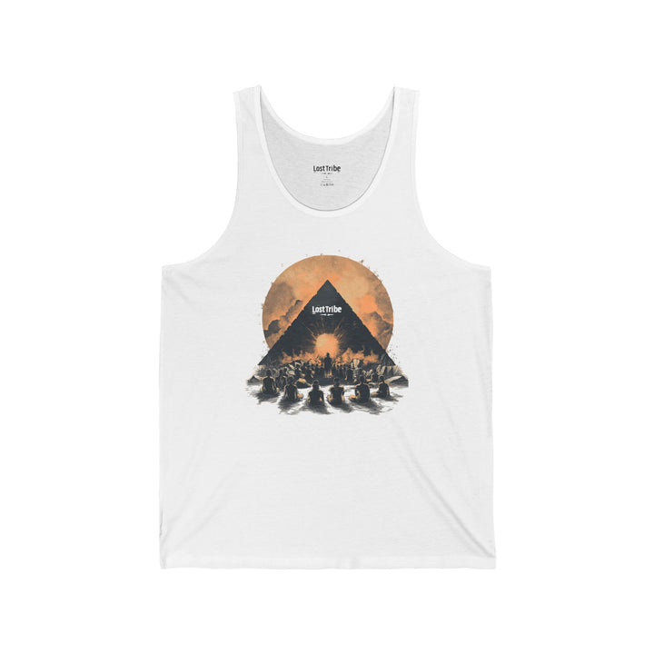 Unisex Jersey Tank - Gather Round