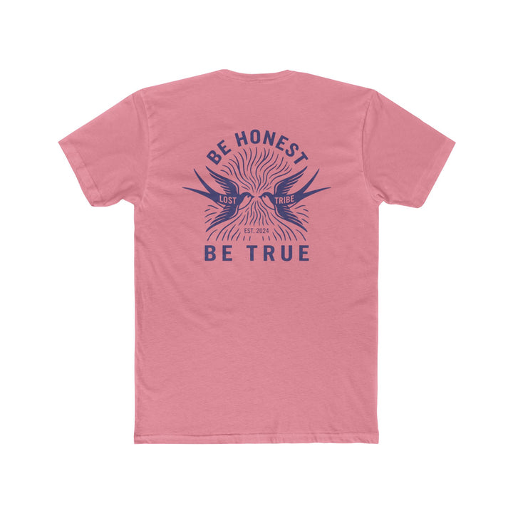 Honest & True Tee (Rose)