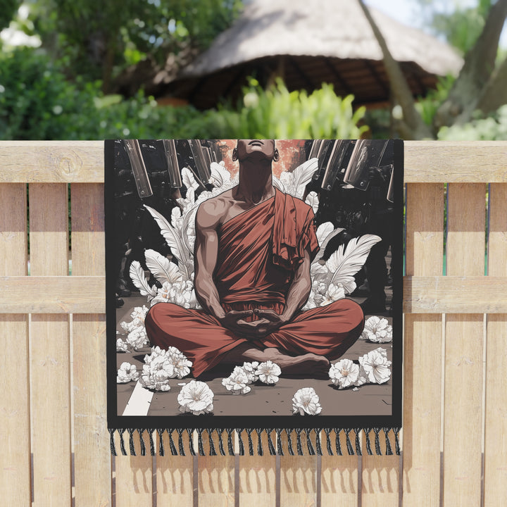 Boho Beach and Boulder Cloth - Matrix Monks