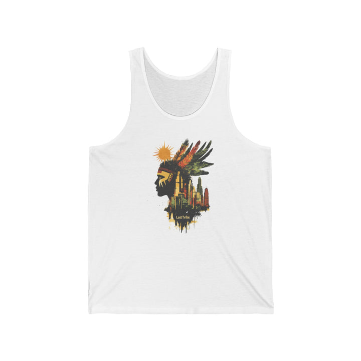 Unisex Jersey Tank - Urban Decay