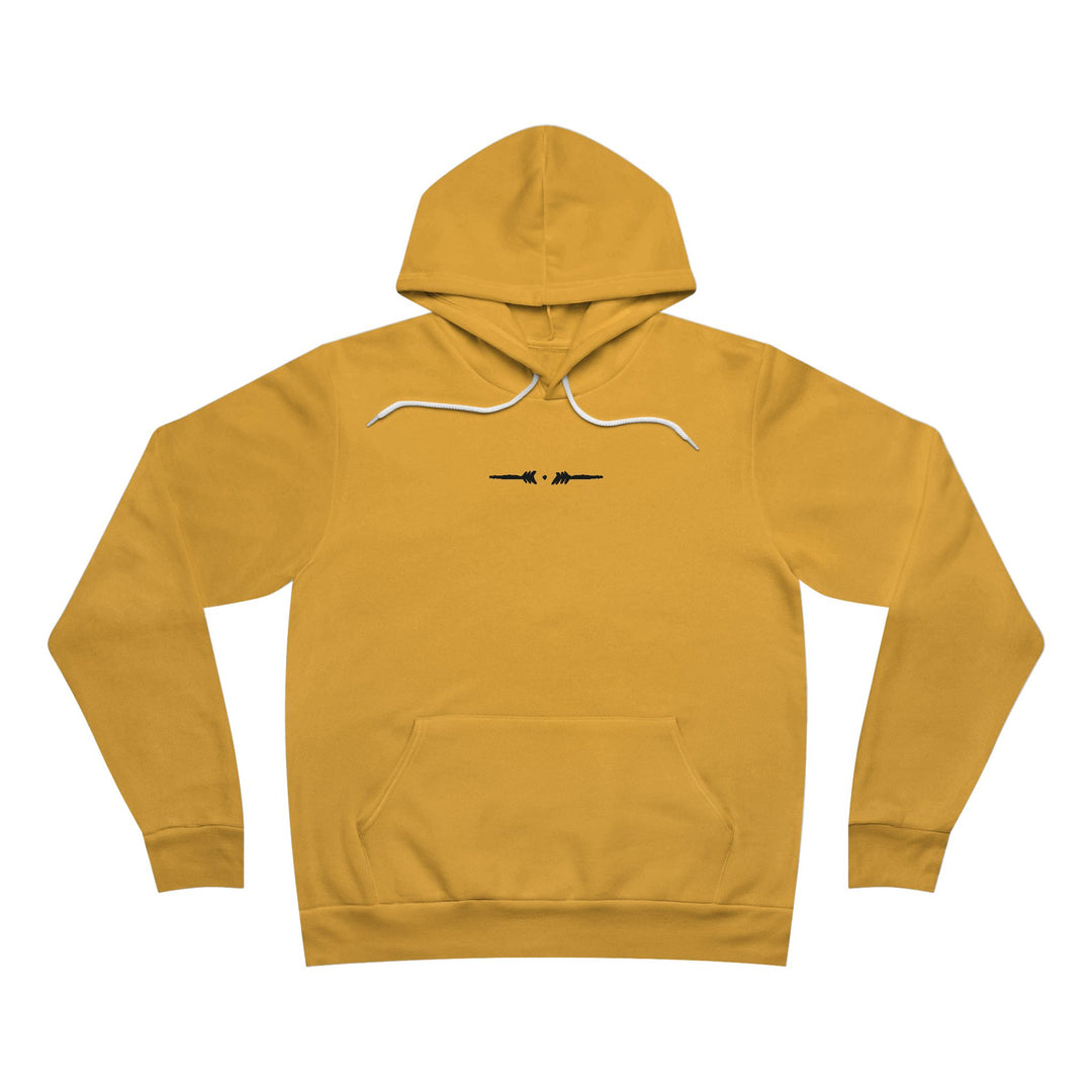 Unisex Sponge Fleece Pullover Hoodie - Desert Dreams