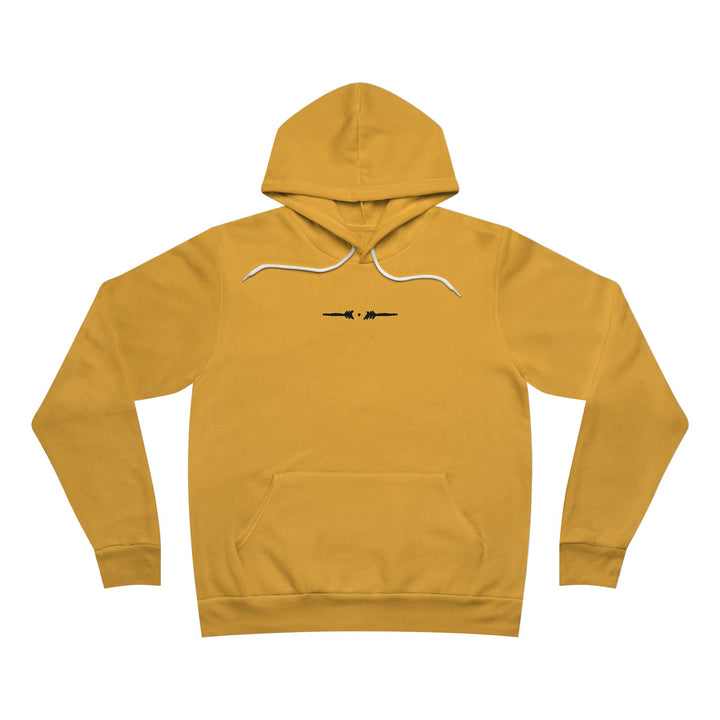 Unisex Sponge Fleece Pullover Hoodie - Desert Dreams