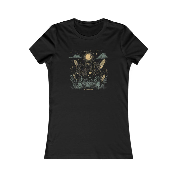 Women's Favorite Tee - Siren Serenity