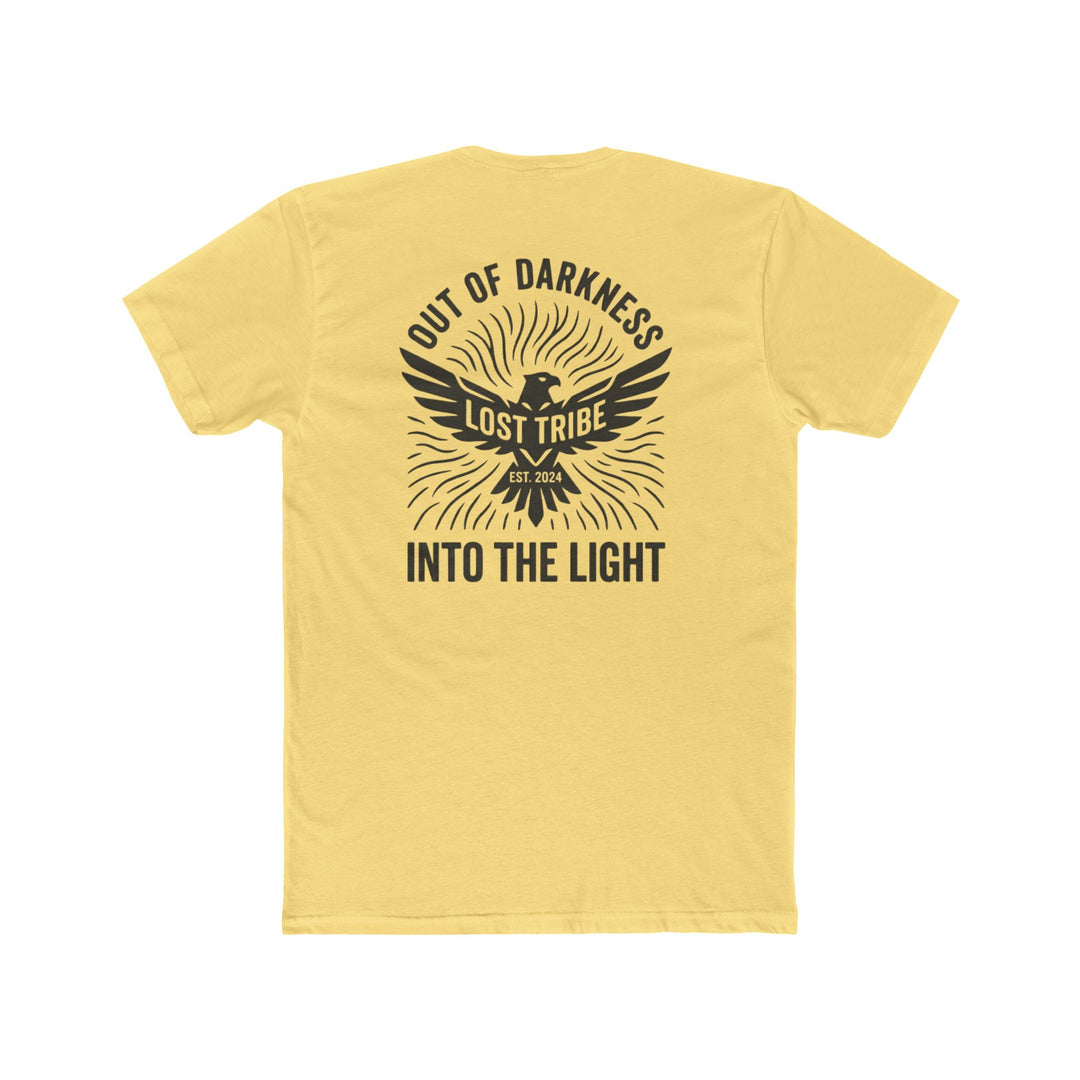 Out of Darkness Tee - Compass Collection