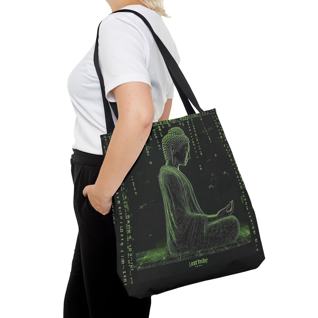 Tote Bag - Matrix Monks