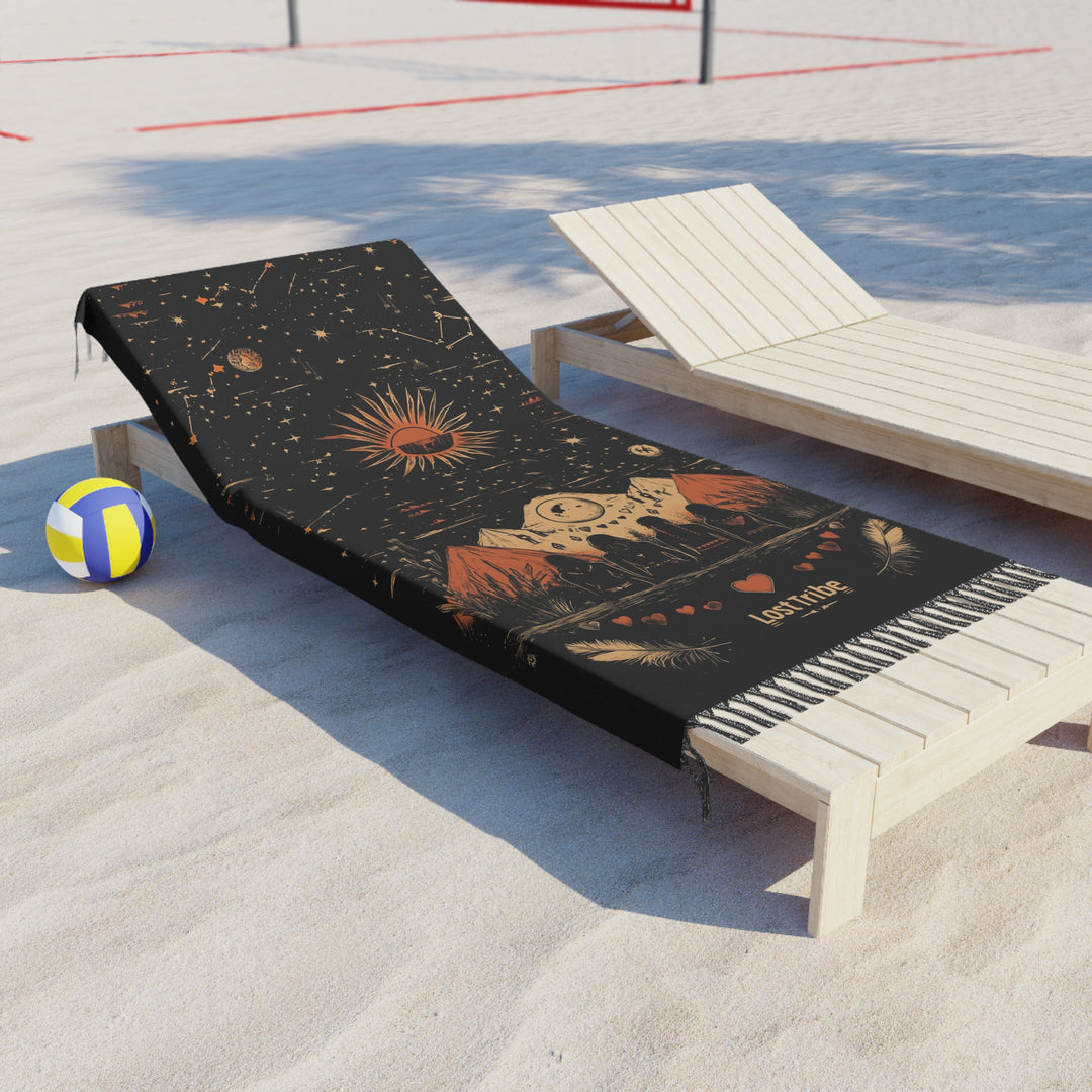 Boho Beach and Boulder Cloth - Lost in Love