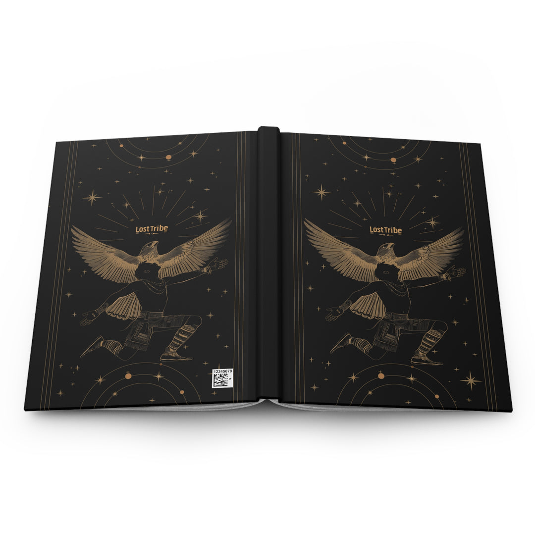 Hardcover Journal - Seek the Light (Vertical)