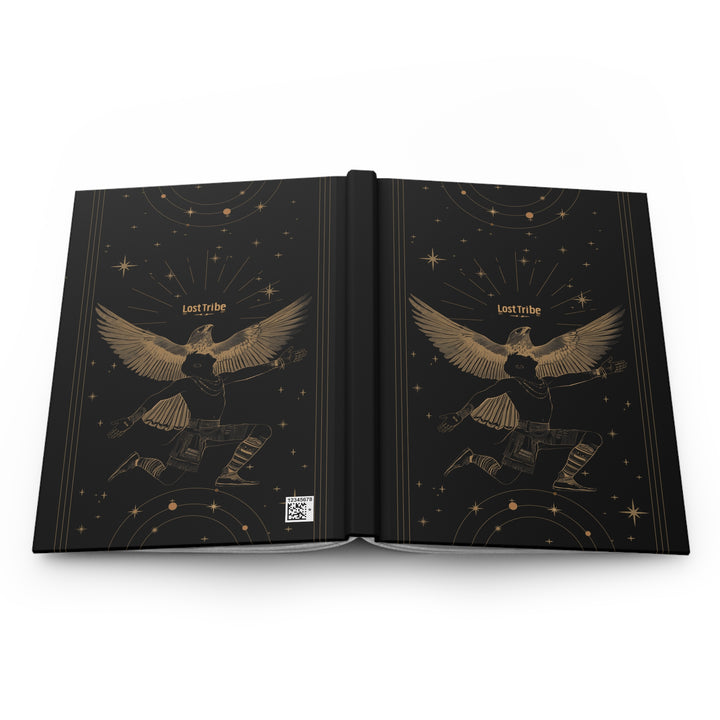 Hardcover Journal - Seek the Light (Vertical)