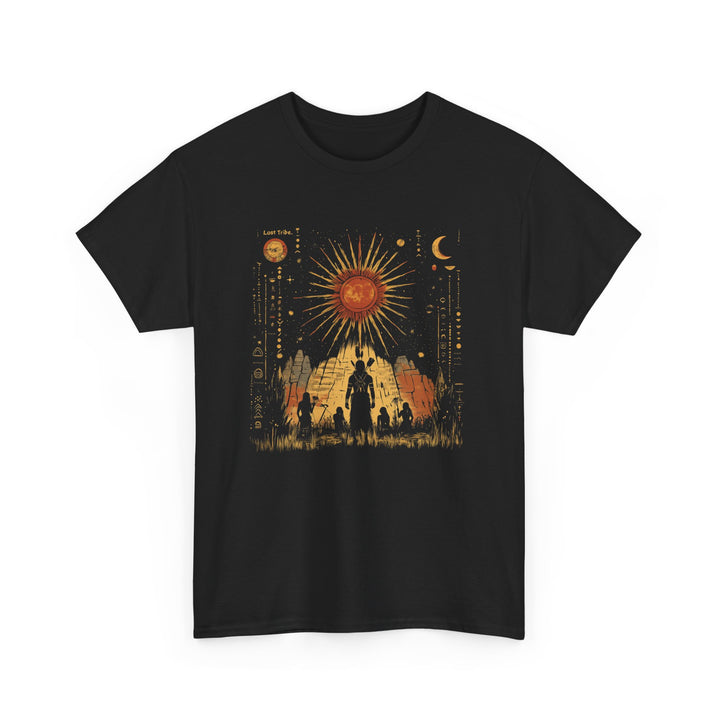 Unisex Heavy Cotton Tee - Seek the Light