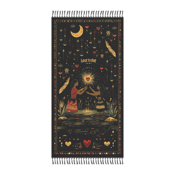 Boho Beach and Boulder Cloth - Water Blessings