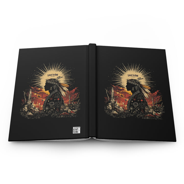 Hardcover Journal - Grandfather Wisdom