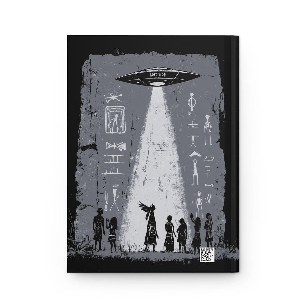 Hardcover Journal - Messengers (Ash)