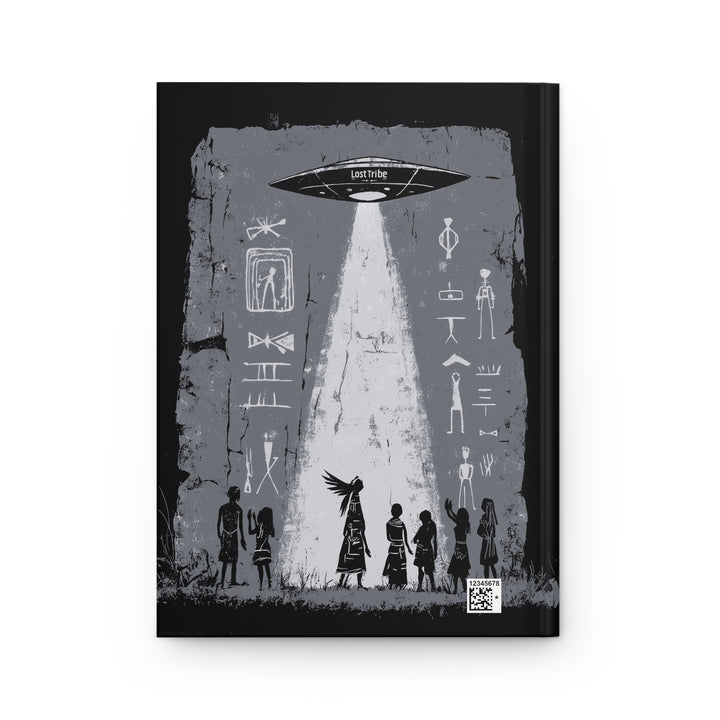 Hardcover Journal - Messengers (Ash)