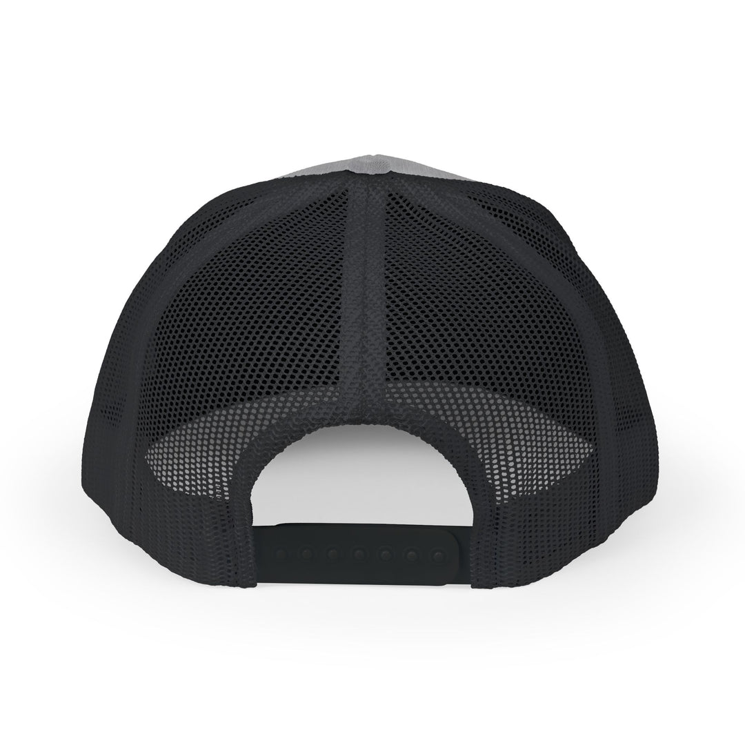 Eternal Arrows Snapback Cap - Midnight Heather