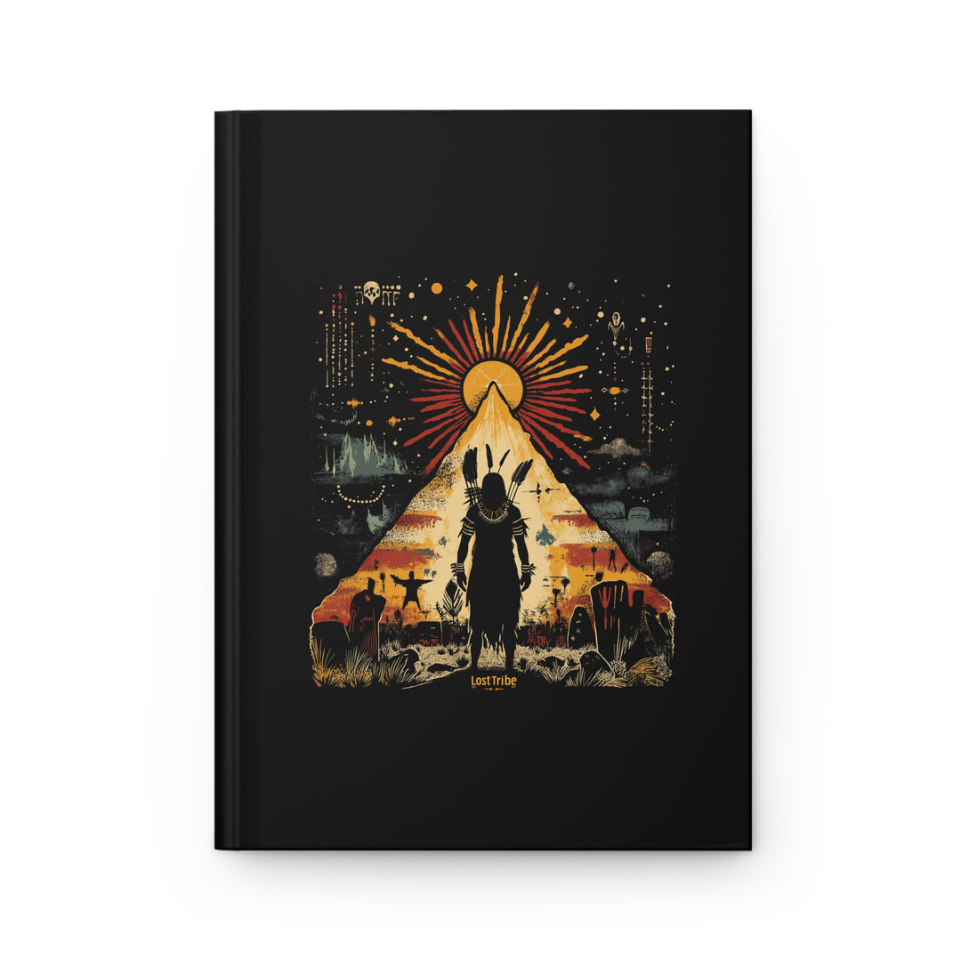 Hardcover Journal - Seek the Light