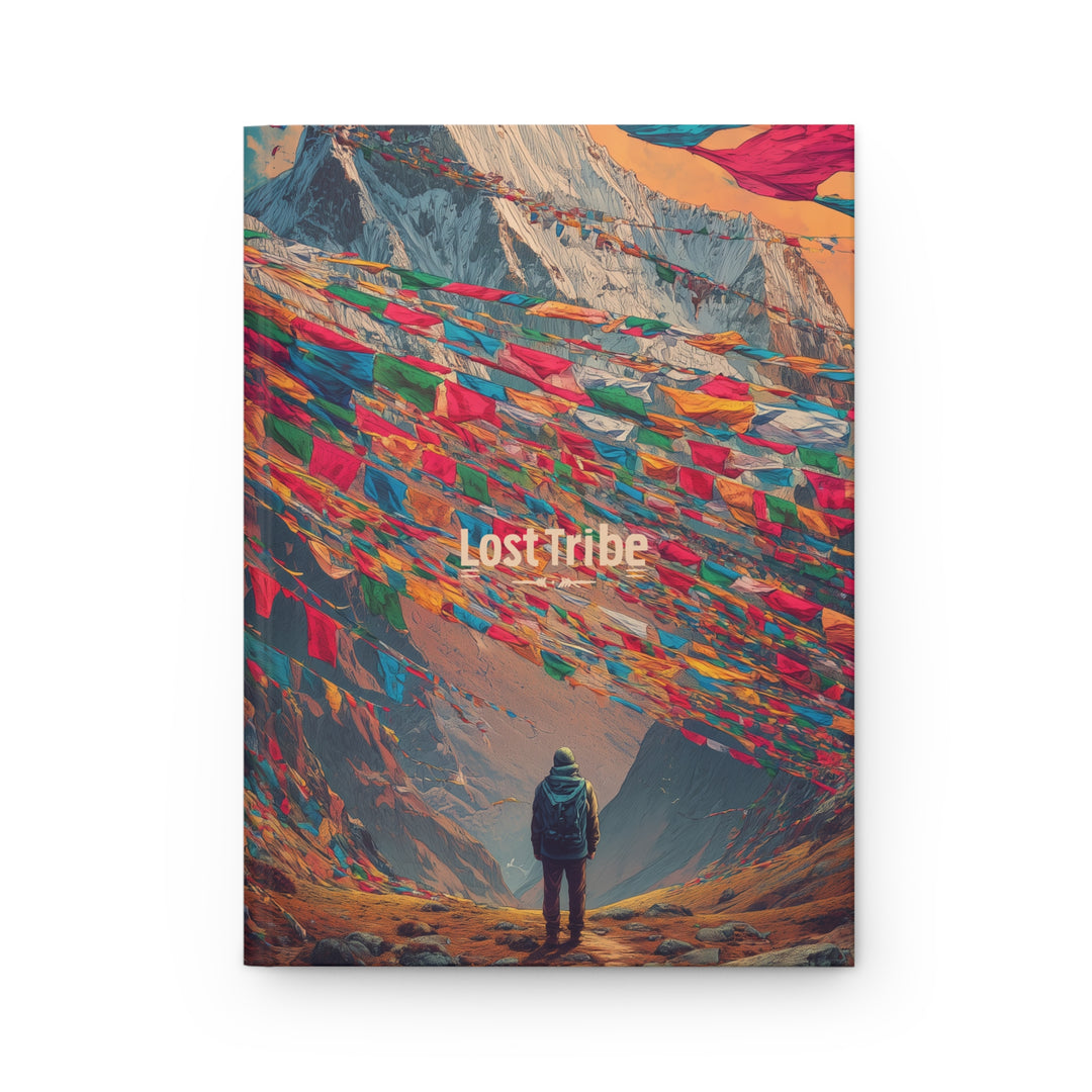 Hardcover Journal - Highland Prayers