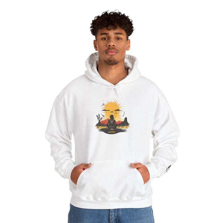 Unisex Heavy Blend™ Hooded Sweatshirt - Desert Dreams