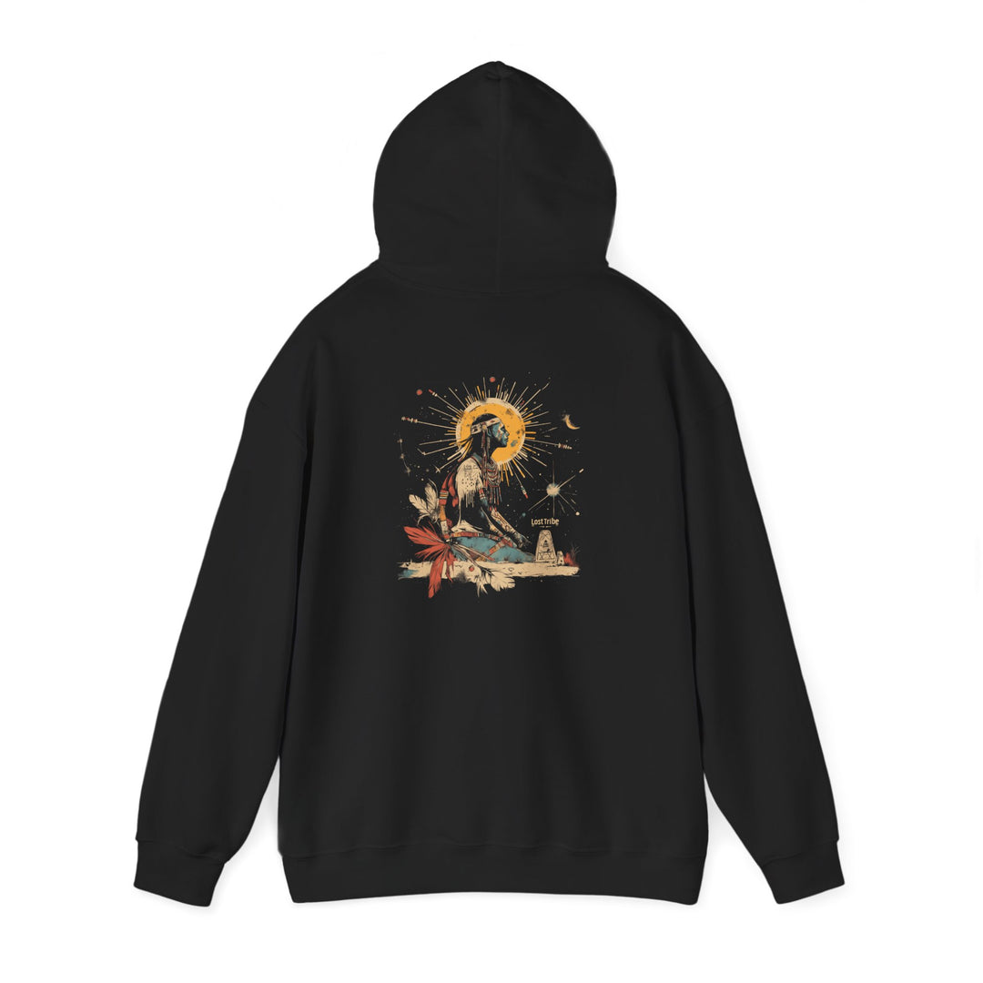 Unisex Heavy Blend™ Hooded Sweatshirt - Guru Guardians