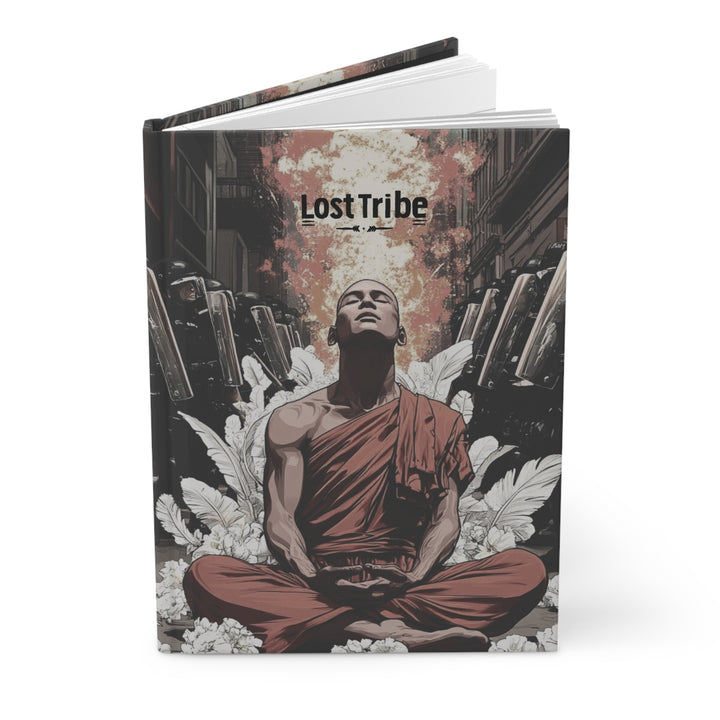 Hardcover Journal - Modern Monks