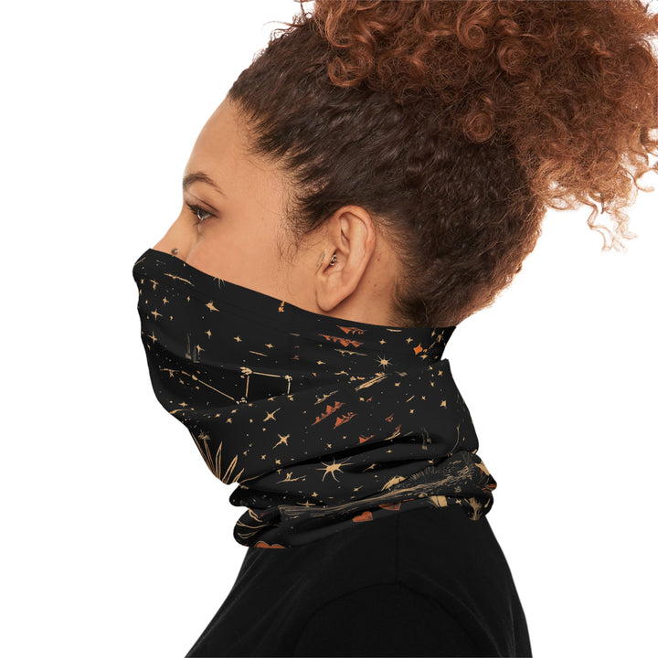 Midweight Neck Gaiter - Lost in Love