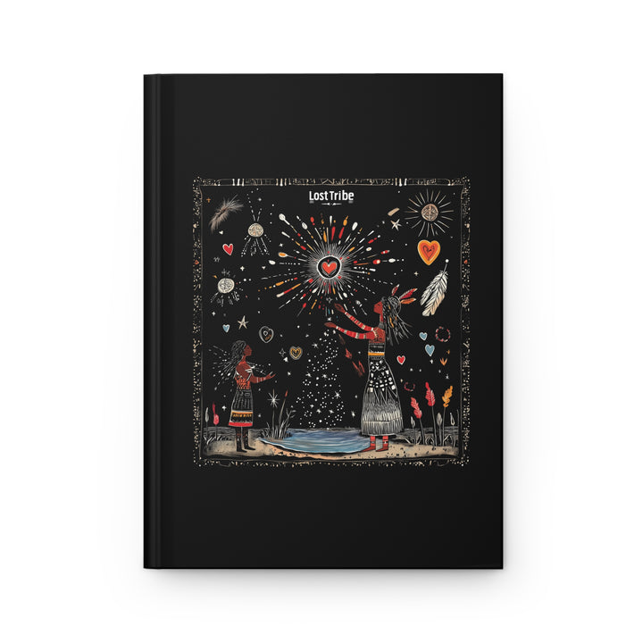 Hardcover Journal - Water Blessings