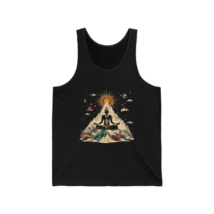 Unisex Jersey Tank - Guru Guardians