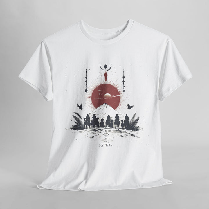 Unisex Heavy Cotton Tee - Bedouin Blessings