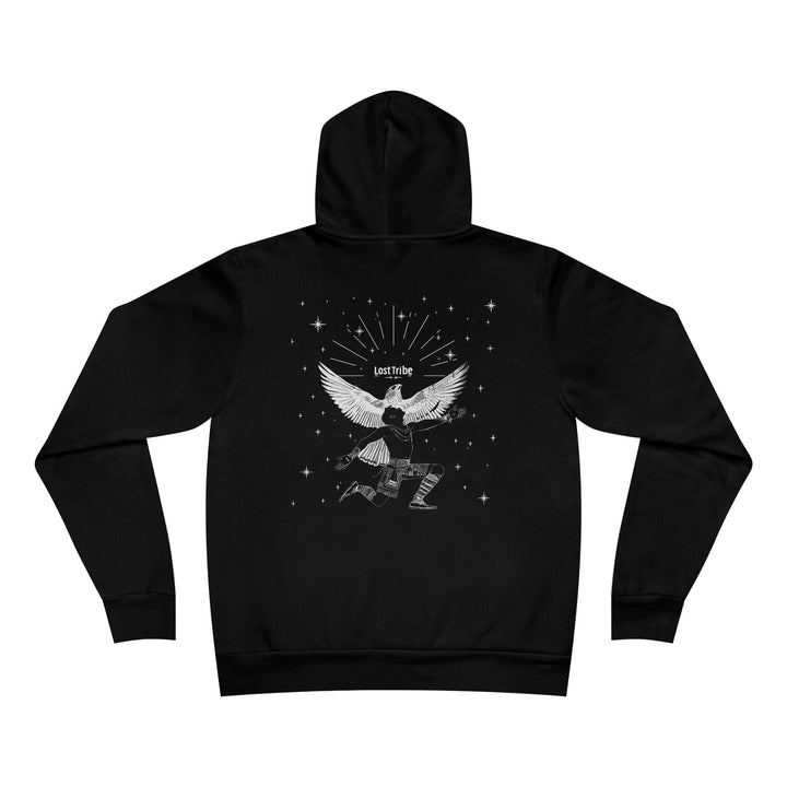 Unisex Sponge Fleece Pullover Hoodie - Seek the Light