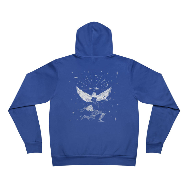 Unisex Sponge Fleece Pullover Hoodie - Seek the Light
