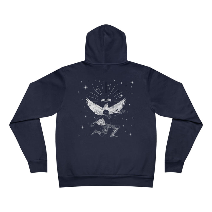 Unisex Sponge Fleece Pullover Hoodie - Seek the Light