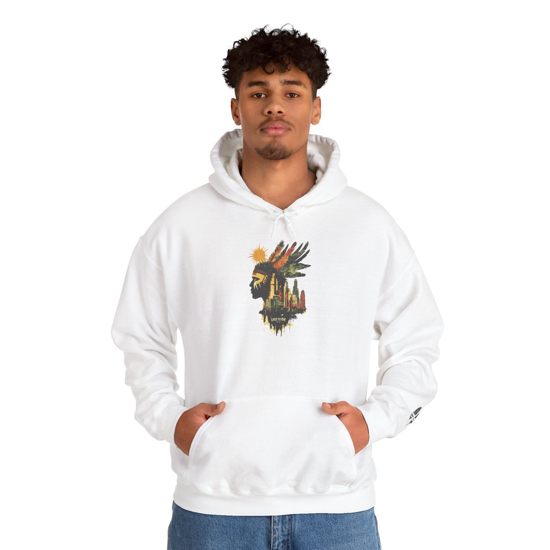 Unisex Heavy Blend™ Hooded Sweatshirt - Urban Decay