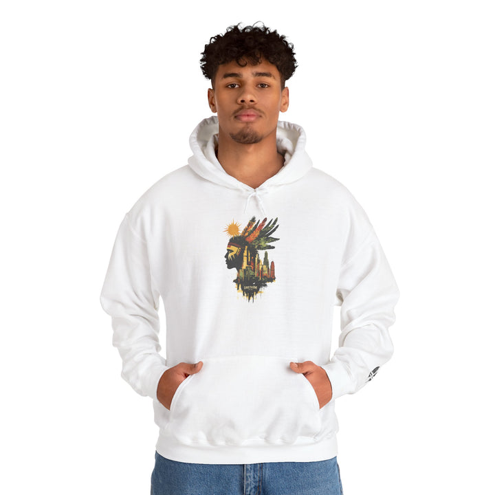 Unisex Heavy Blend™ Hooded Sweatshirt - Urban Decay